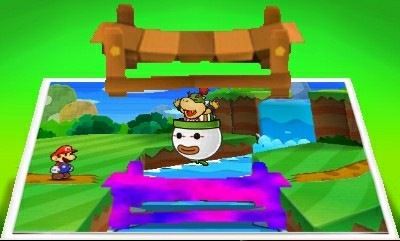 Paper Mario: Sticker Star - Imagen 5